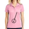 Ladies Micropique Sport Wick ® Polo Thumbnail
