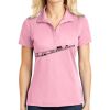 Ladies Micropique Sport Wick ® Polo Thumbnail