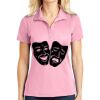 Ladies Micropique Sport Wick ® Polo Thumbnail