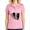 Ladies Micropique Sport Wick ® Polo Thumbnail