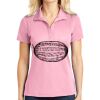 Ladies Micropique Sport Wick ® Polo Thumbnail