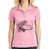 Ladies Micropique Sport Wick ® Polo Thumbnail