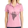 Ladies Micropique Sport Wick ® Polo Thumbnail