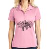 Ladies Micropique Sport Wick ® Polo Thumbnail