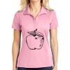 Ladies Micropique Sport Wick ® Polo Thumbnail