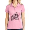 Ladies Micropique Sport Wick ® Polo Thumbnail