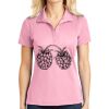Ladies Micropique Sport Wick ® Polo Thumbnail