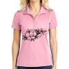 Ladies Micropique Sport Wick ® Polo Thumbnail