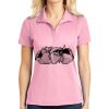 Ladies Micropique Sport Wick ® Polo Thumbnail