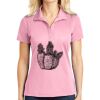 Ladies Micropique Sport Wick ® Polo Thumbnail