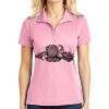 Ladies Micropique Sport Wick ® Polo Thumbnail