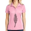 Ladies Micropique Sport Wick ® Polo Thumbnail