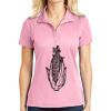 Ladies Micropique Sport Wick ® Polo Thumbnail