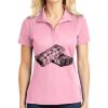 Ladies Micropique Sport Wick ® Polo Thumbnail