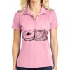 Ladies Micropique Sport Wick ® Polo Thumbnail