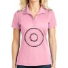 Ladies Micropique Sport Wick ® Polo Thumbnail