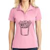 Ladies Micropique Sport Wick ® Polo Thumbnail