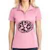 Ladies Micropique Sport Wick ® Polo Thumbnail
