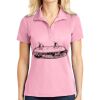 Ladies Micropique Sport Wick ® Polo Thumbnail