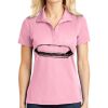 Ladies Micropique Sport Wick ® Polo Thumbnail