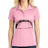 Ladies Micropique Sport Wick ® Polo Thumbnail