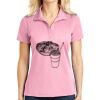 Ladies Micropique Sport Wick ® Polo Thumbnail
