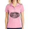 Ladies Micropique Sport Wick ® Polo Thumbnail