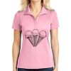 Ladies Micropique Sport Wick ® Polo Thumbnail
