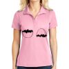 Ladies Micropique Sport Wick ® Polo Thumbnail