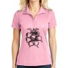 Ladies Micropique Sport Wick ® Polo Thumbnail