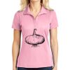 Ladies Micropique Sport Wick ® Polo Thumbnail