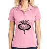 Ladies Micropique Sport Wick ® Polo Thumbnail