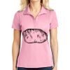Ladies Micropique Sport Wick ® Polo Thumbnail