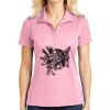 Ladies Micropique Sport Wick ® Polo Thumbnail