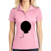 Ladies Micropique Sport Wick ® Polo Thumbnail