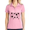 Ladies Micropique Sport Wick ® Polo Thumbnail