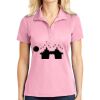 Ladies Micropique Sport Wick ® Polo Thumbnail