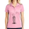 Ladies Micropique Sport Wick ® Polo Thumbnail