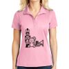 Ladies Micropique Sport Wick ® Polo Thumbnail