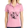 Ladies Micropique Sport Wick ® Polo Thumbnail