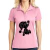 Ladies Micropique Sport Wick ® Polo Thumbnail