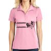 Ladies Micropique Sport Wick ® Polo Thumbnail