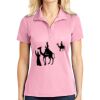 Ladies Micropique Sport Wick ® Polo Thumbnail