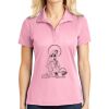 Ladies Micropique Sport Wick ® Polo Thumbnail