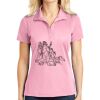 Ladies Micropique Sport Wick ® Polo Thumbnail