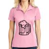 Ladies Micropique Sport Wick ® Polo Thumbnail