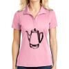 Ladies Micropique Sport Wick ® Polo Thumbnail