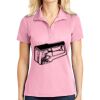 Ladies Micropique Sport Wick ® Polo Thumbnail