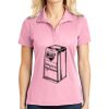 Ladies Micropique Sport Wick ® Polo Thumbnail