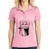Ladies Micropique Sport Wick ® Polo Thumbnail